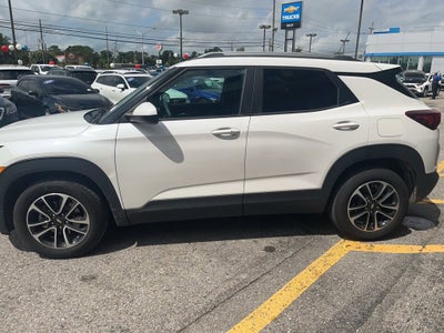 2024 Chevrolet Trailblazer LT