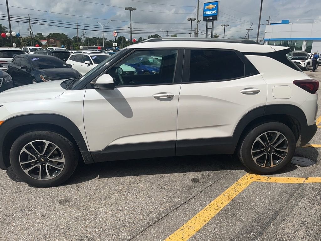 2024 Chevrolet Trailblazer LT