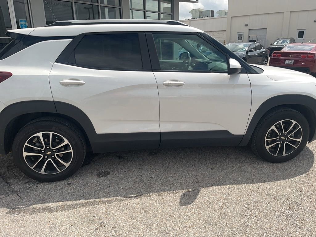 2024 Chevrolet Trailblazer LT