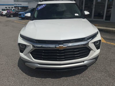 2024 Chevrolet Trailblazer LT