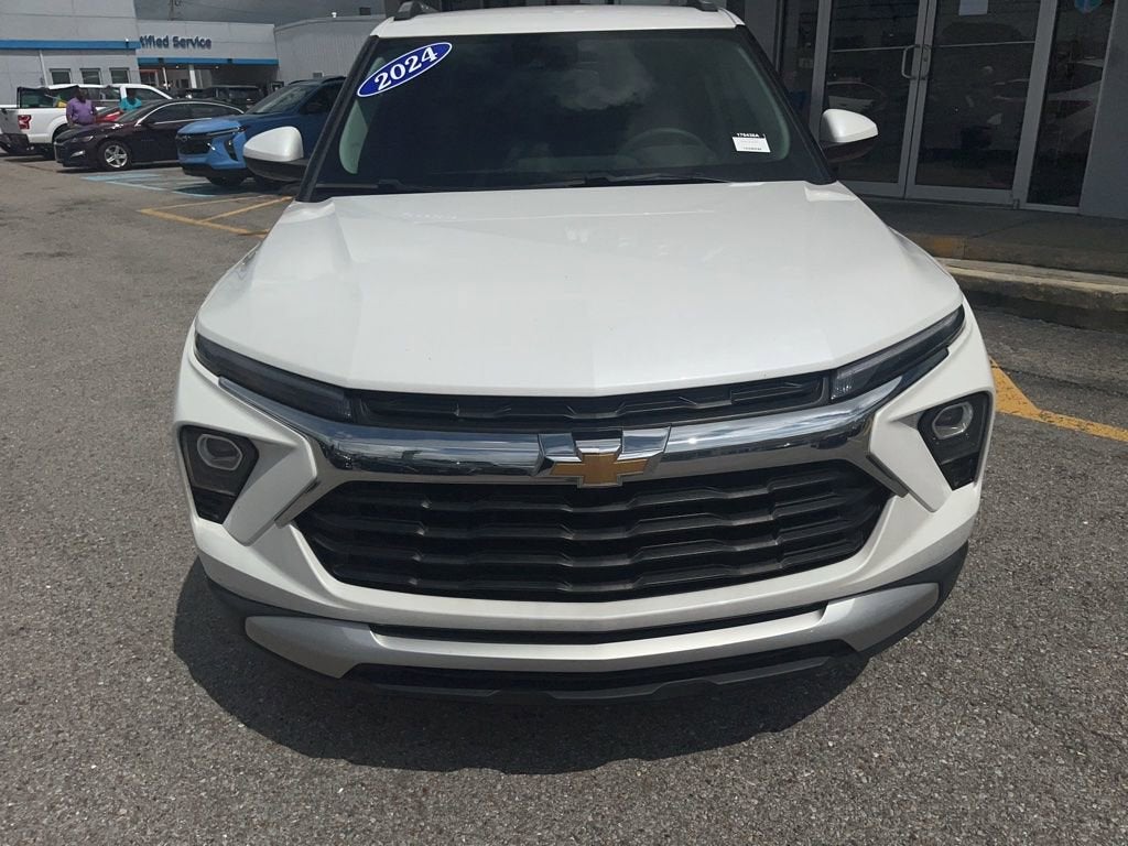 2024 Chevrolet Trailblazer LT
