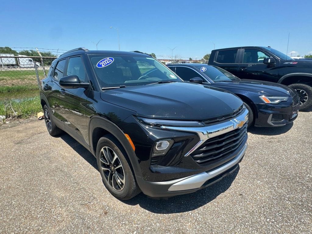2025 Chevrolet Trailblazer LT