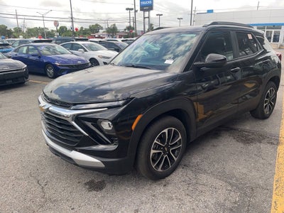 2025 Chevrolet Trailblazer LT