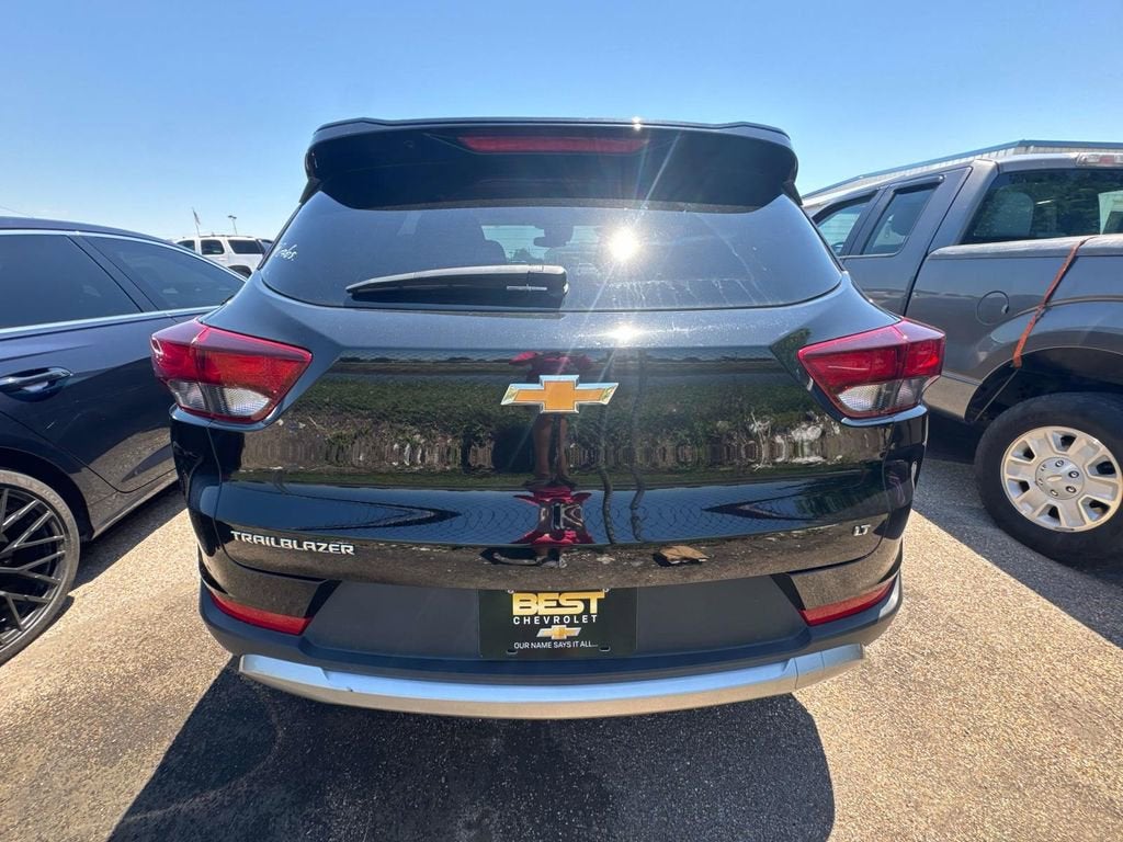 2025 Chevrolet Trailblazer LT