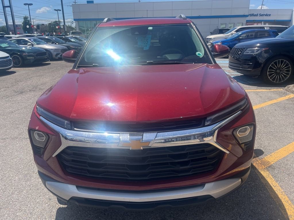 2024 Chevrolet TrailBlazer LT