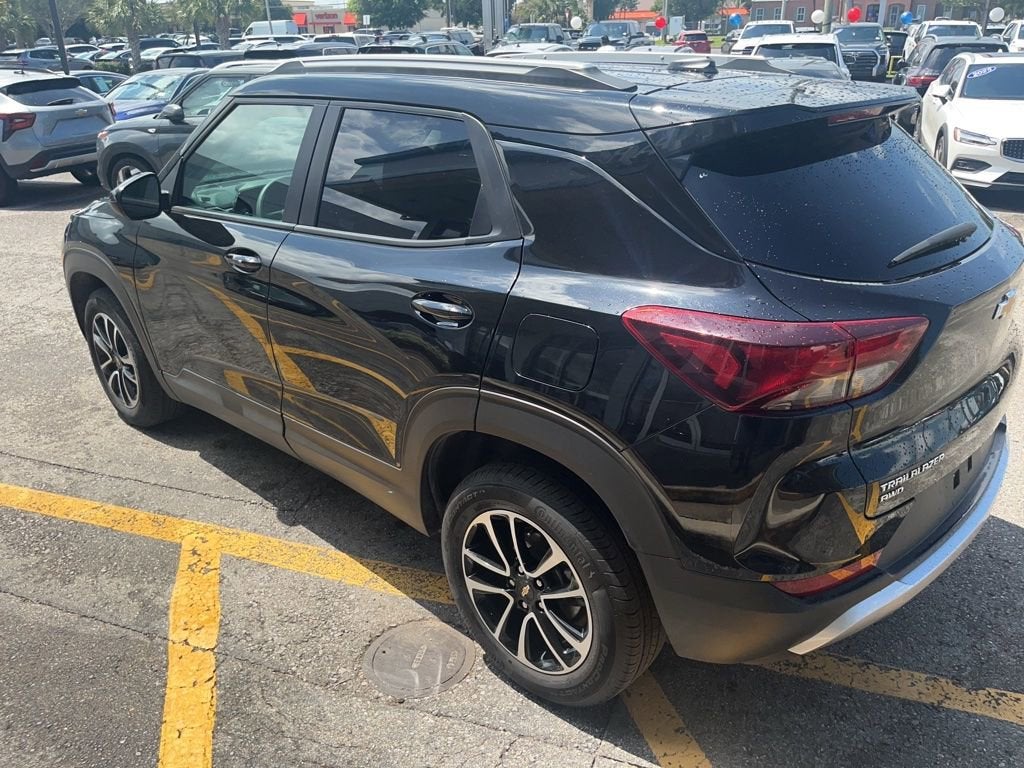2025 Chevrolet Trailblazer LT
