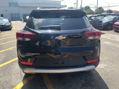2025 Chevrolet Trailblazer LT