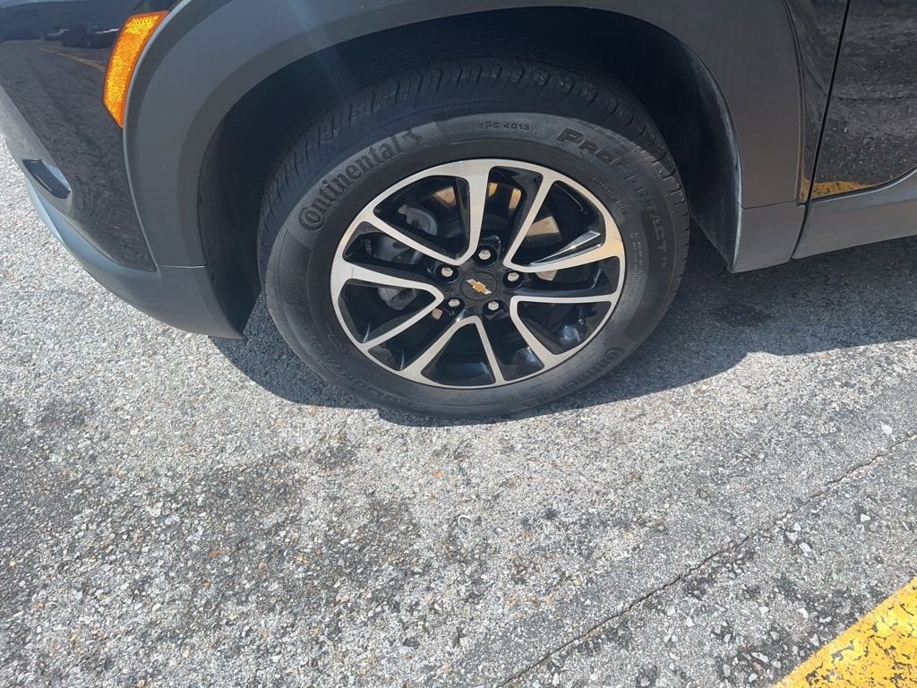 2025 Chevrolet Trailblazer LT