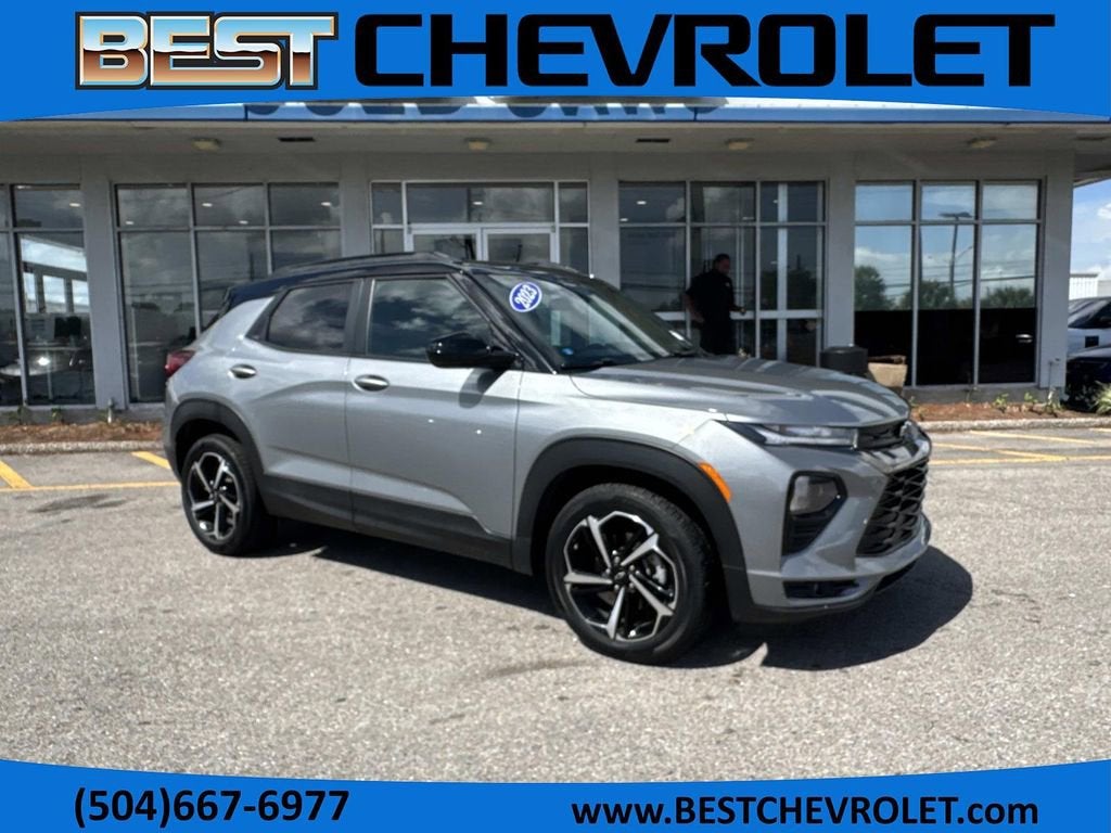 2023 Chevrolet Trailblazer RS