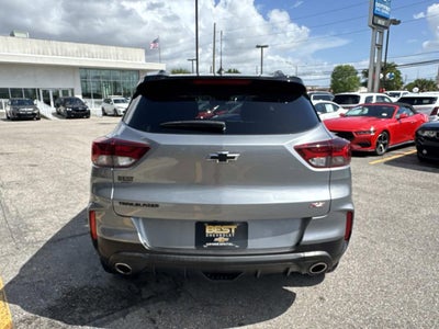 2023 Chevrolet Trailblazer RS