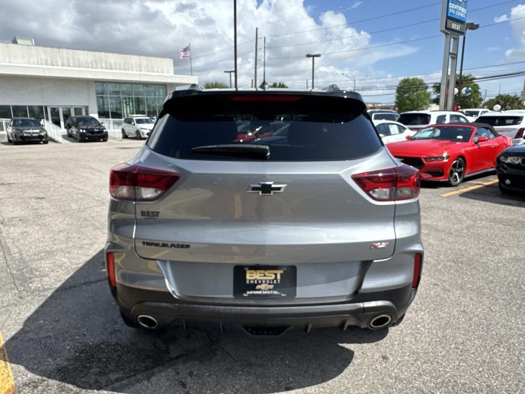 2023 Chevrolet Trailblazer RS