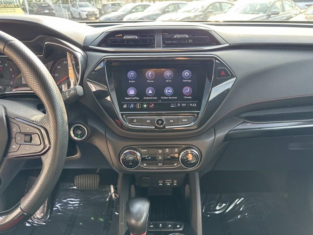 2023 Chevrolet Trailblazer RS