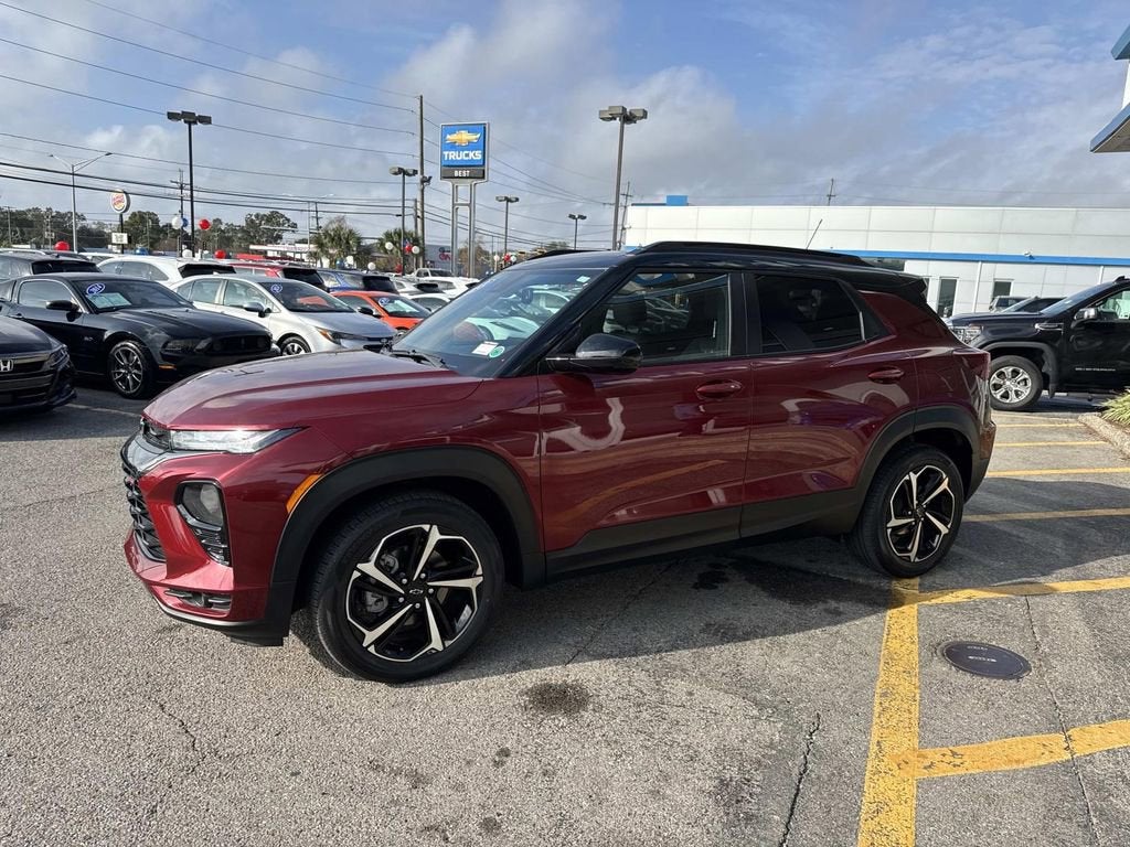 2023 Chevrolet Trailblazer RS