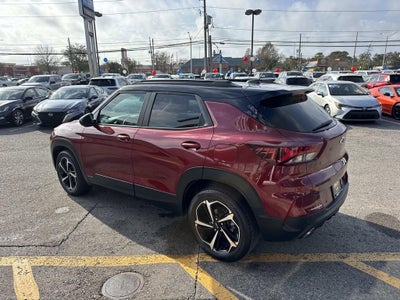 2023 Chevrolet Trailblazer RS