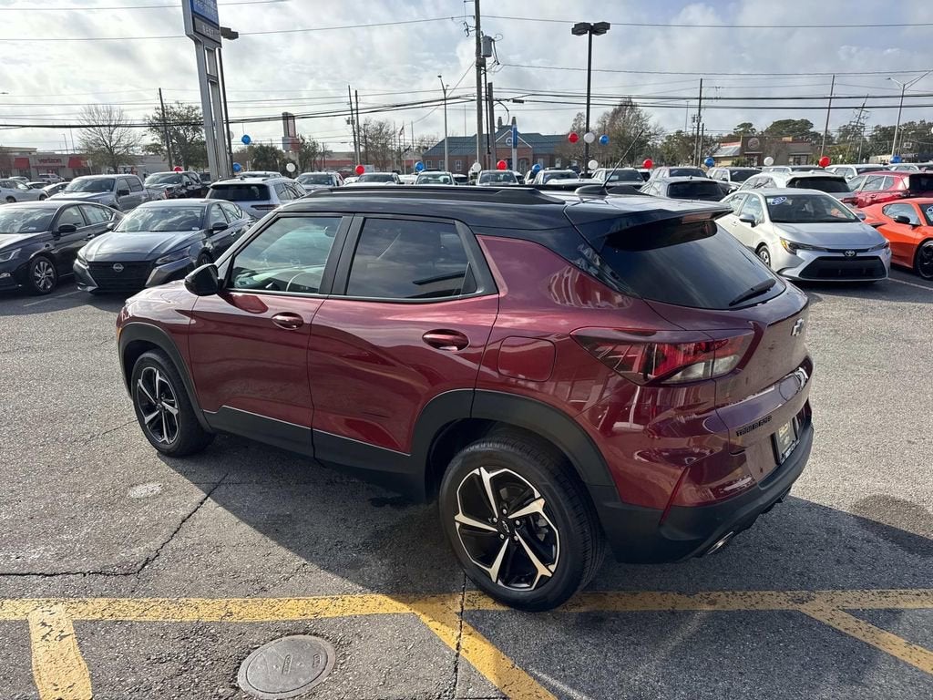 2023 Chevrolet Trailblazer RS
