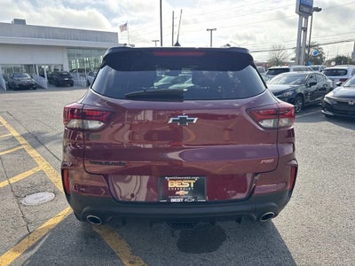 2023 Chevrolet Trailblazer RS