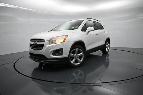 2015 Chevrolet Trax LTZ