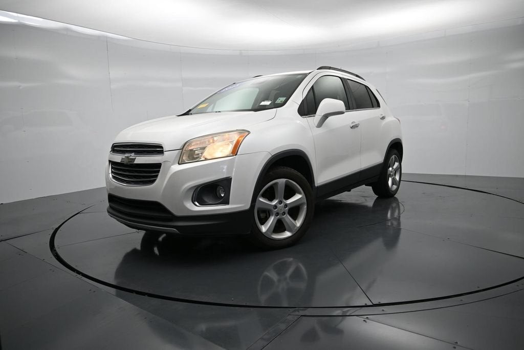 2015 Chevrolet Trax LTZ