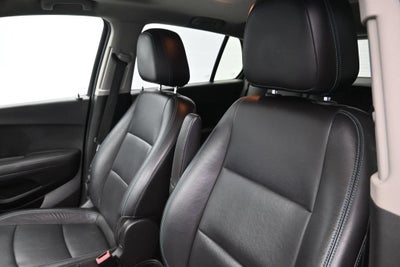 2015 Chevrolet Trax LTZ