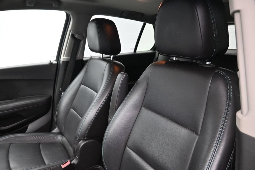 2015 Chevrolet Trax LTZ