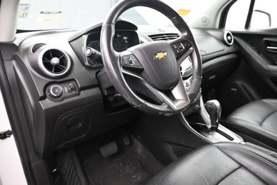 2015 Chevrolet Trax LTZ