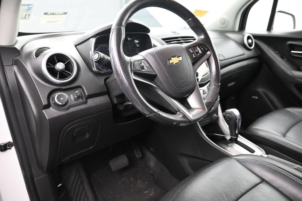 2015 Chevrolet Trax LTZ
