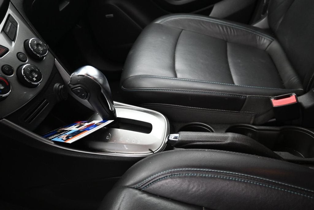 2015 Chevrolet Trax LTZ