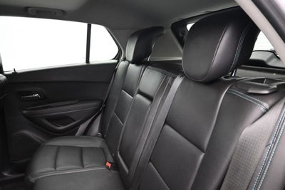 2015 Chevrolet Trax LTZ