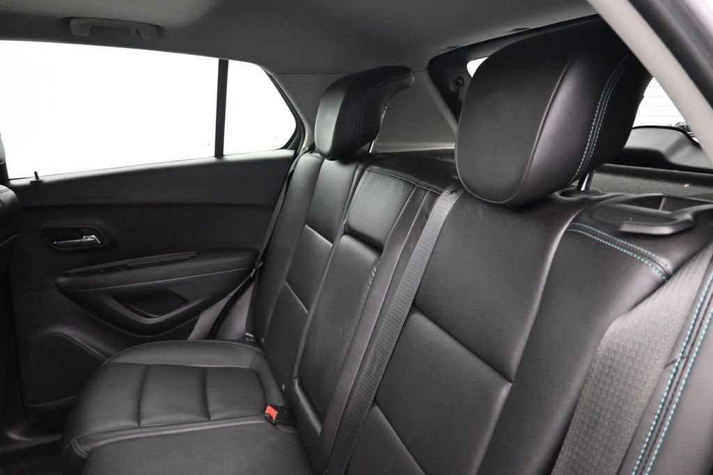 2015 Chevrolet Trax LTZ
