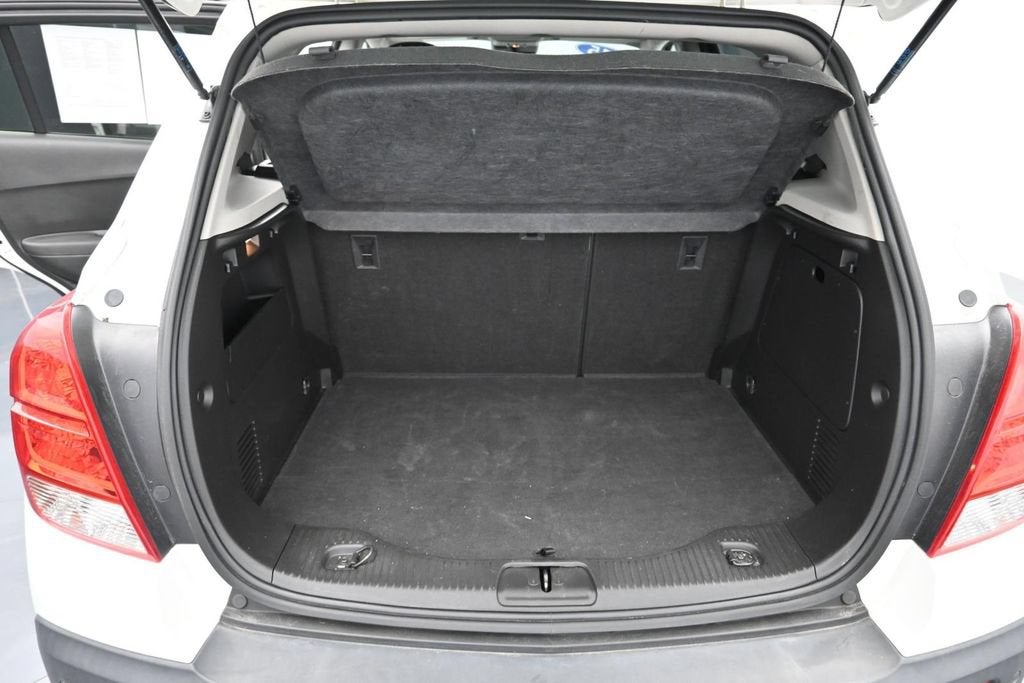 2015 Chevrolet Trax LTZ