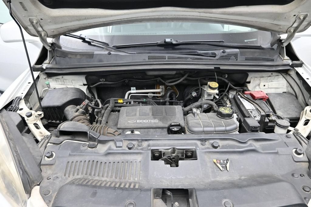 2015 Chevrolet Trax LTZ