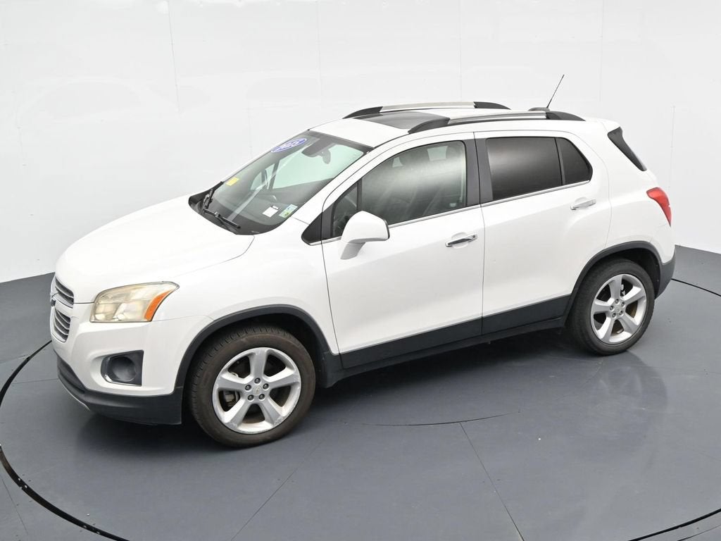 2015 Chevrolet Trax LTZ