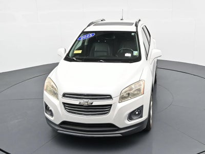 2015 Chevrolet Trax LTZ