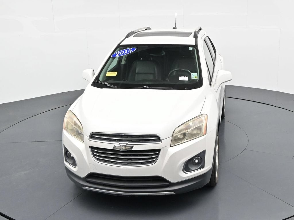 2015 Chevrolet Trax LTZ