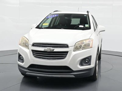 2015 Chevrolet Trax LTZ