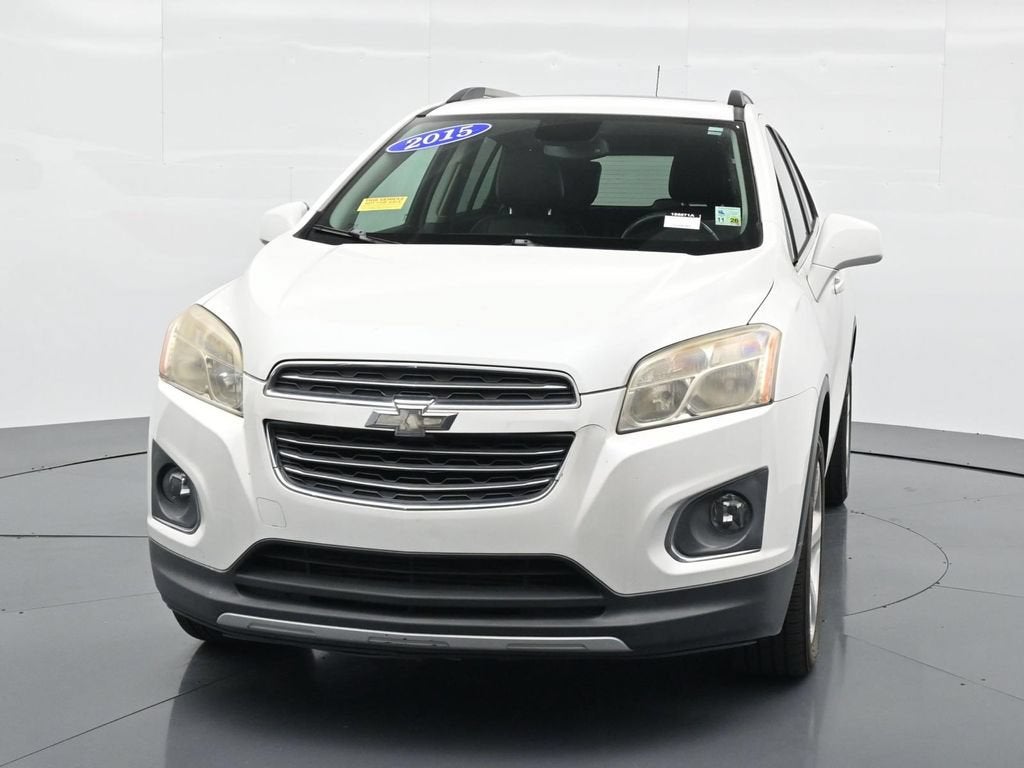 2015 Chevrolet Trax LTZ