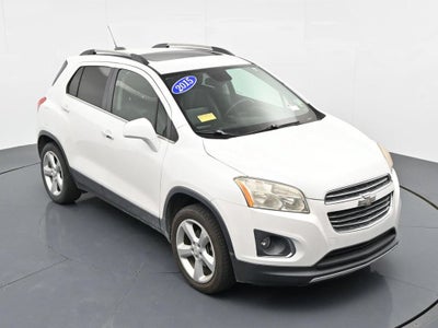2015 Chevrolet Trax LTZ