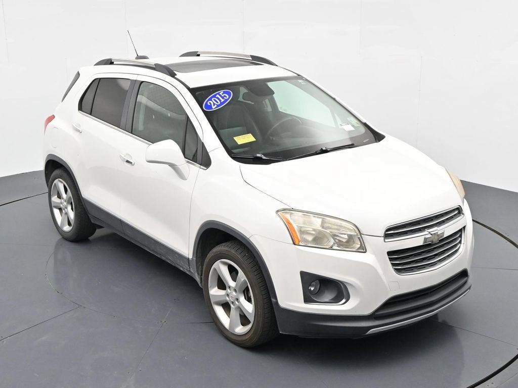 2015 Chevrolet Trax LTZ