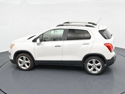 2015 Chevrolet Trax LTZ
