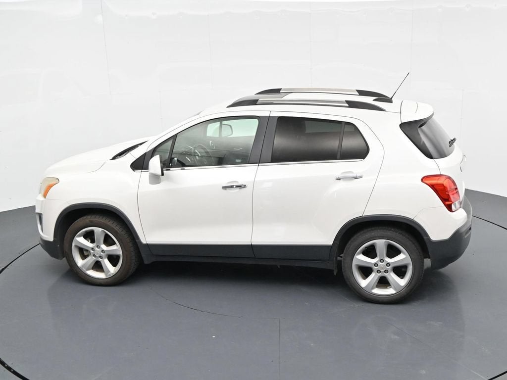 2015 Chevrolet Trax LTZ