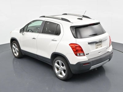 2015 Chevrolet Trax LTZ