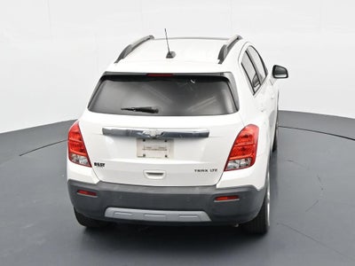 2015 Chevrolet Trax LTZ