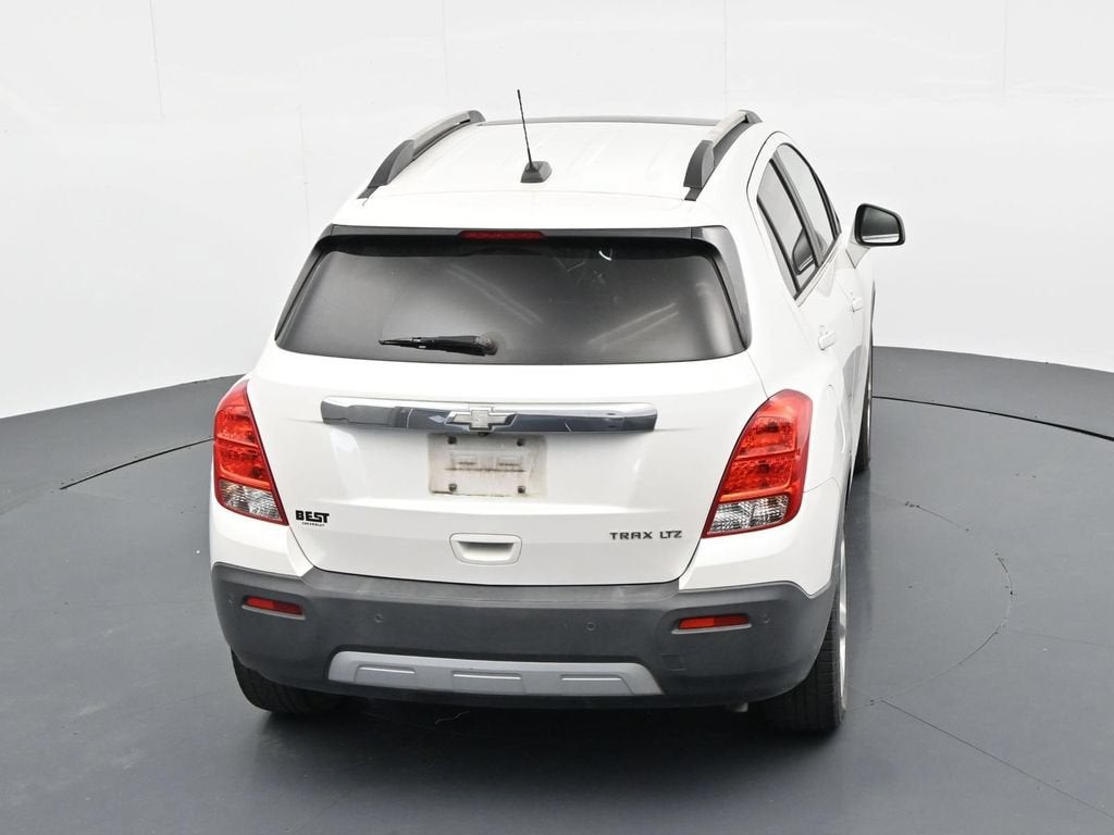 2015 Chevrolet Trax LTZ