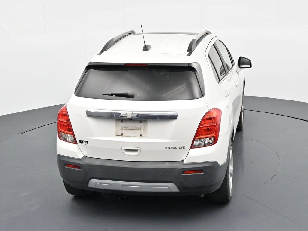 2015 Chevrolet Trax LTZ