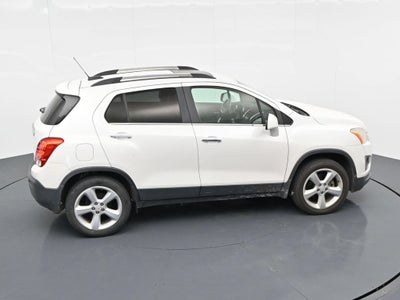 2015 Chevrolet Trax LTZ