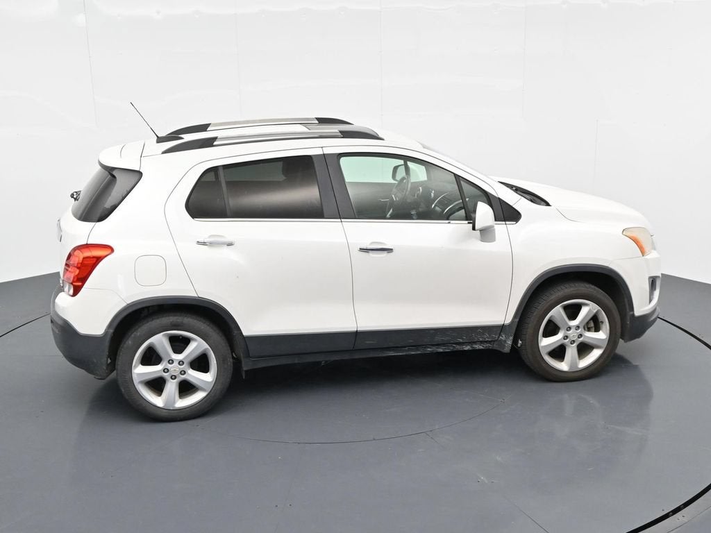 2015 Chevrolet Trax LTZ