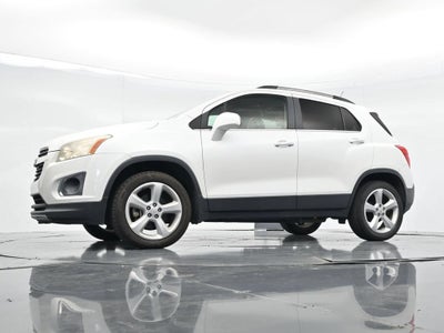 2015 Chevrolet Trax LTZ