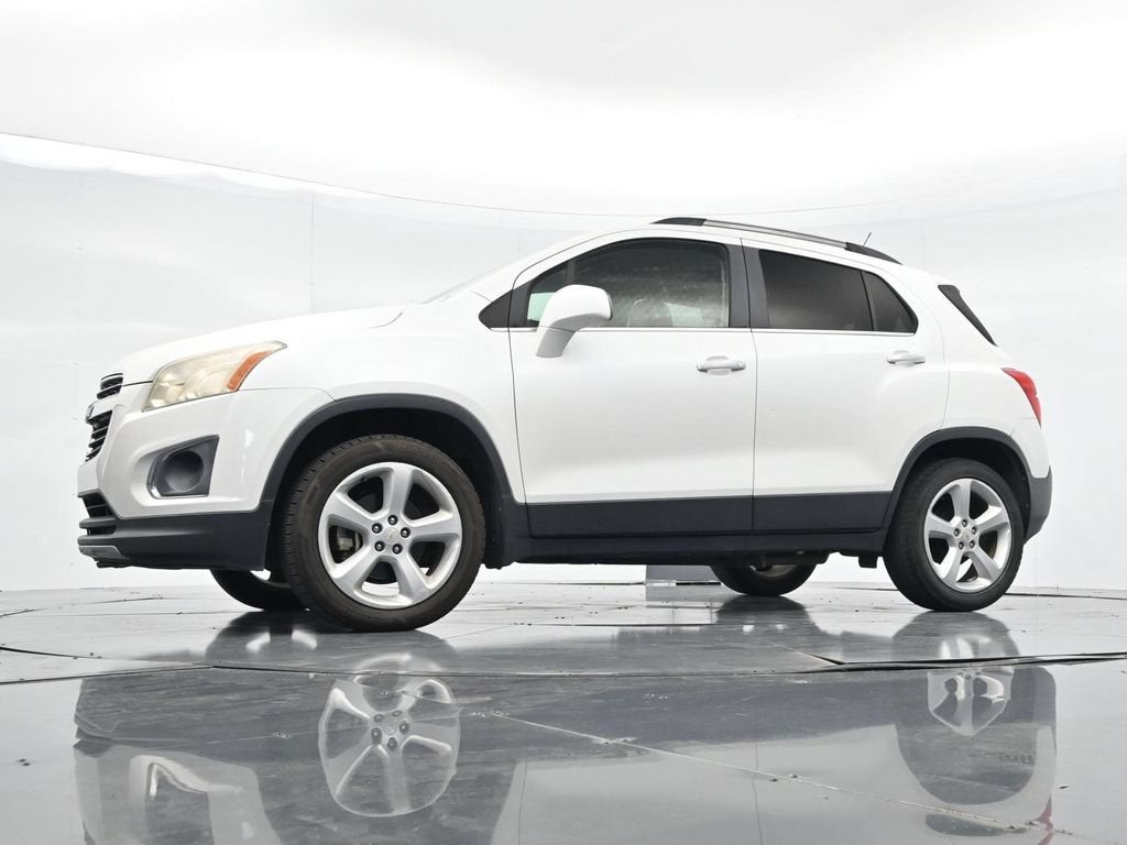 2015 Chevrolet Trax LTZ