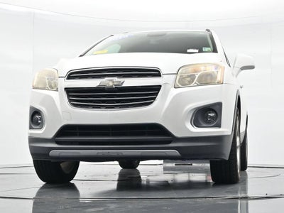 2015 Chevrolet Trax LTZ