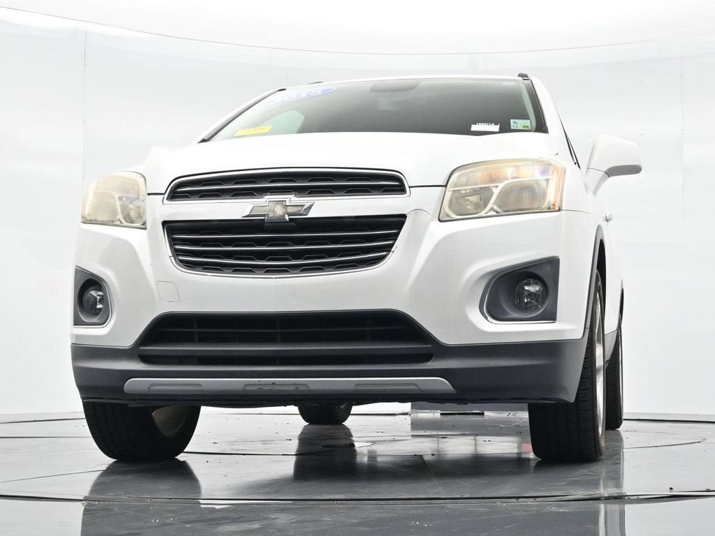 2015 Chevrolet Trax LTZ